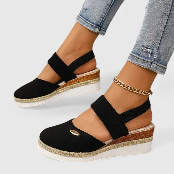 Émilie | Ballerines Orthopédiques Confort