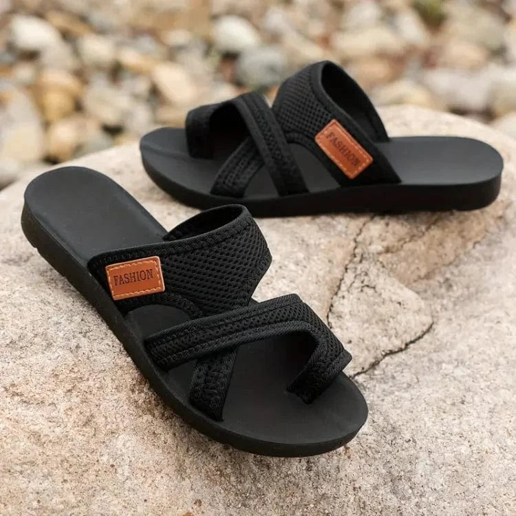 Hadley | Sandales Orthopédiques Légères