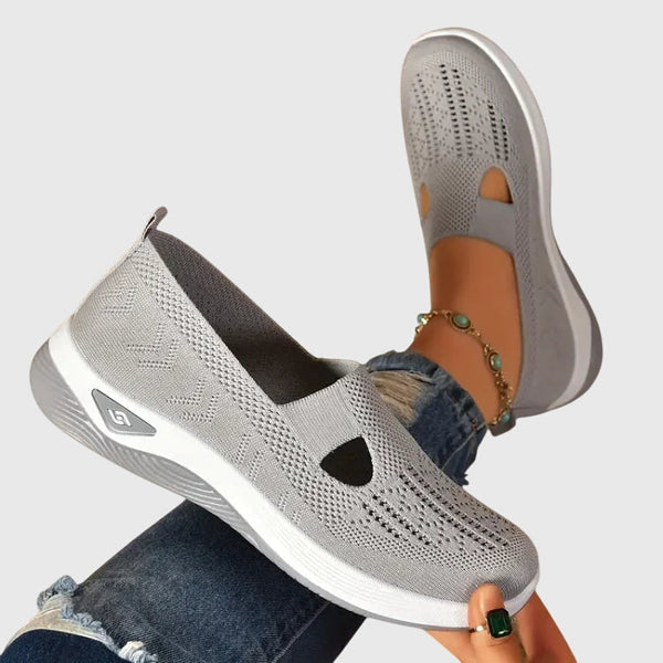Véra | Baskets Slip-On Aérées