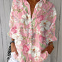 Capucine | Blouse Fleurie Romantique