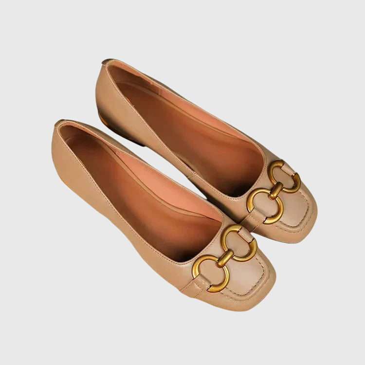 Inka | Ballerines Orthopédiques Classiques