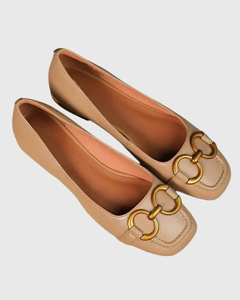 Inka | Ballerines Orthopédiques Classiques