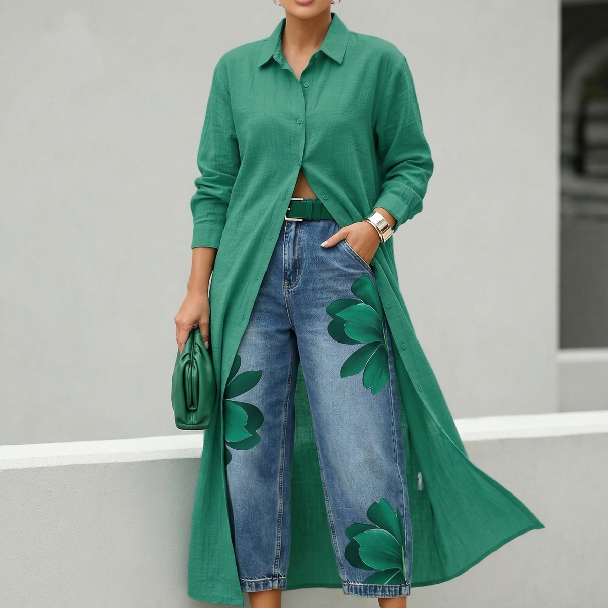 Juliette | Pantalon Artistique