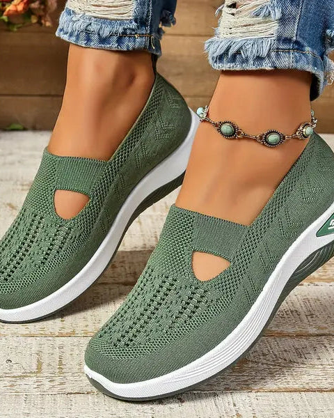Élodie | Baskets Orthopédiques Sans Lacets