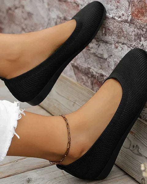 Rosalie | Ballerines Orthopédiques Souples