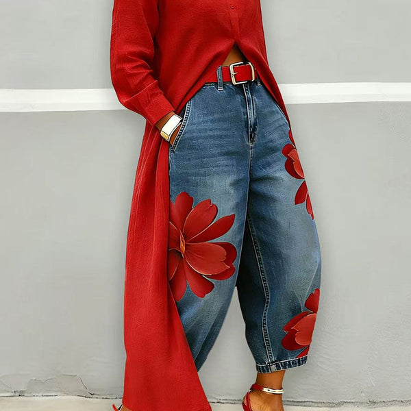 Juliette | Pantalon Artistique