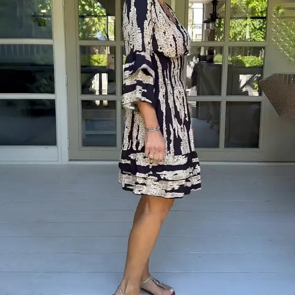 Célestine | Robe Bohème Chic