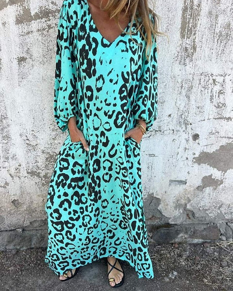 Laurine | Robe Maxi Audacieuse