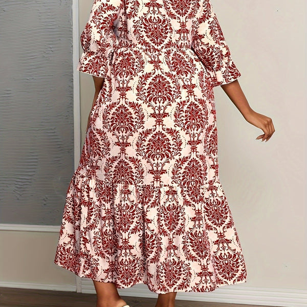 Molly | Robe Maxi Bohème