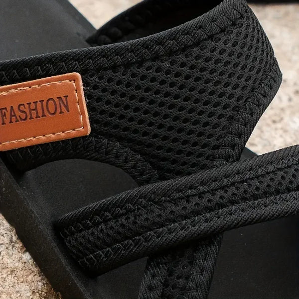 Inès | Sandales Sport Légères Mesh Confort