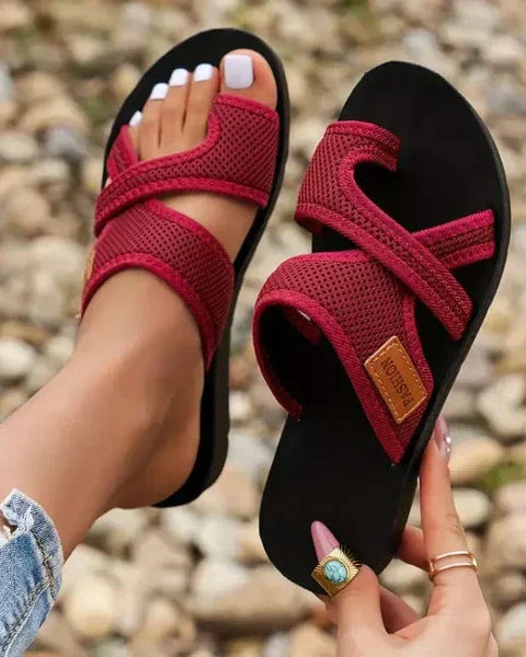 Hadley | Sandales Orthopédiques Légères
