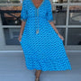 Florence | Robe Maxi Décontractée
