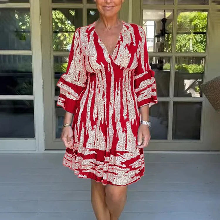 Célestine | Robe Bohème Chic