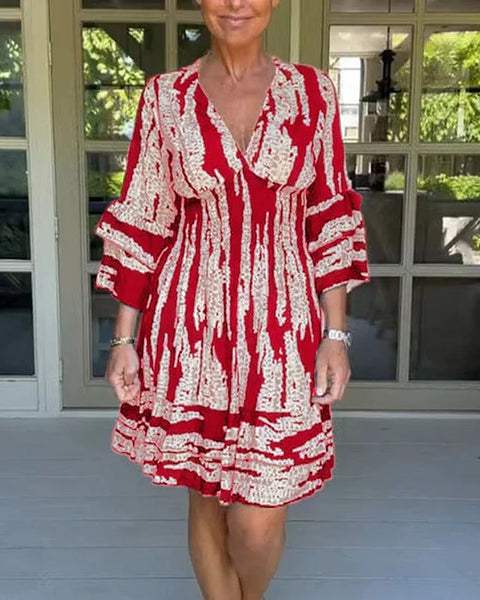 Célestine | Robe Bohème Chic