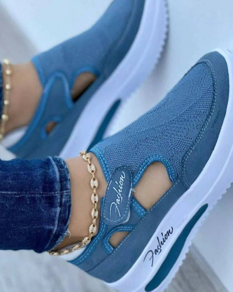 Élodie | Chaussures Orthopédiques Aérées