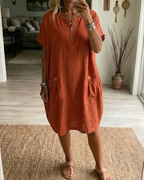 Méliane | Robe Casual Riviera