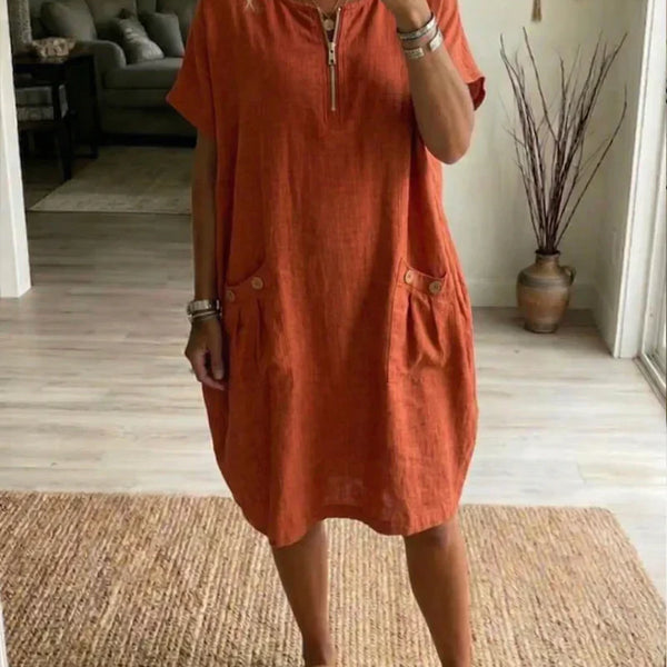 Méliane | Robe Casual Riviera