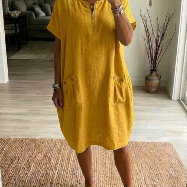 Méliane | Robe Casual Riviera
