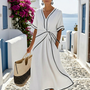 Océane | Robe Élégante