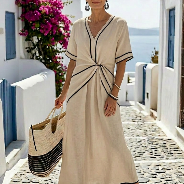 Océane | Robe Élégante