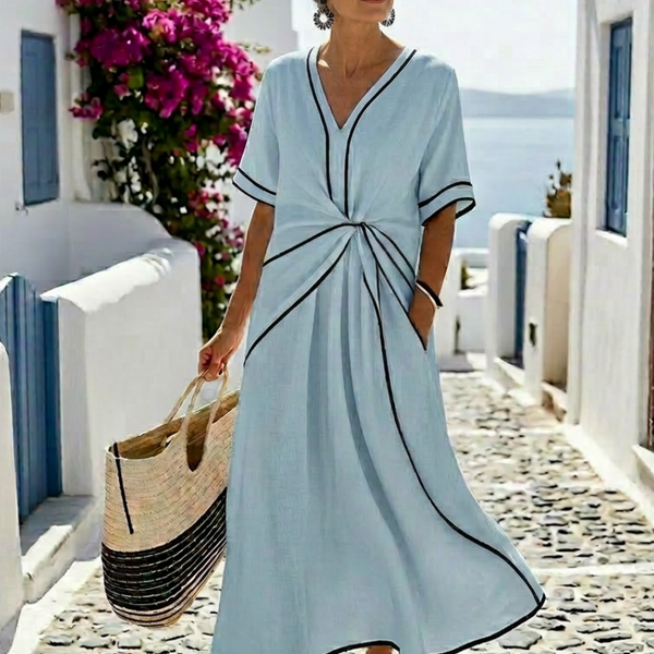 Océane | Robe Élégante