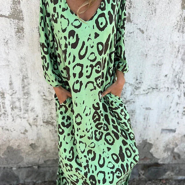 Laurine | Robe Maxi Audacieuse
