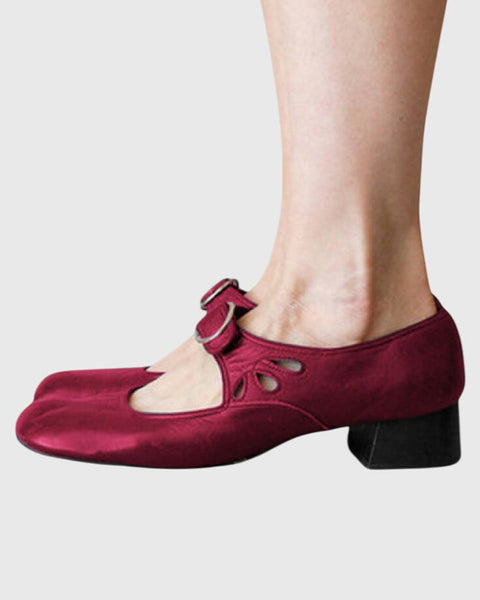 Violette | Chaussures Orthopédiques Élégantes