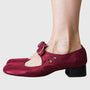Violette | Chaussures Orthopédiques Élégantes