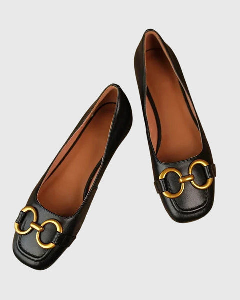 Inka | Ballerines Orthopédiques Classiques