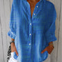 Félin | Blouse Rayures Modernes