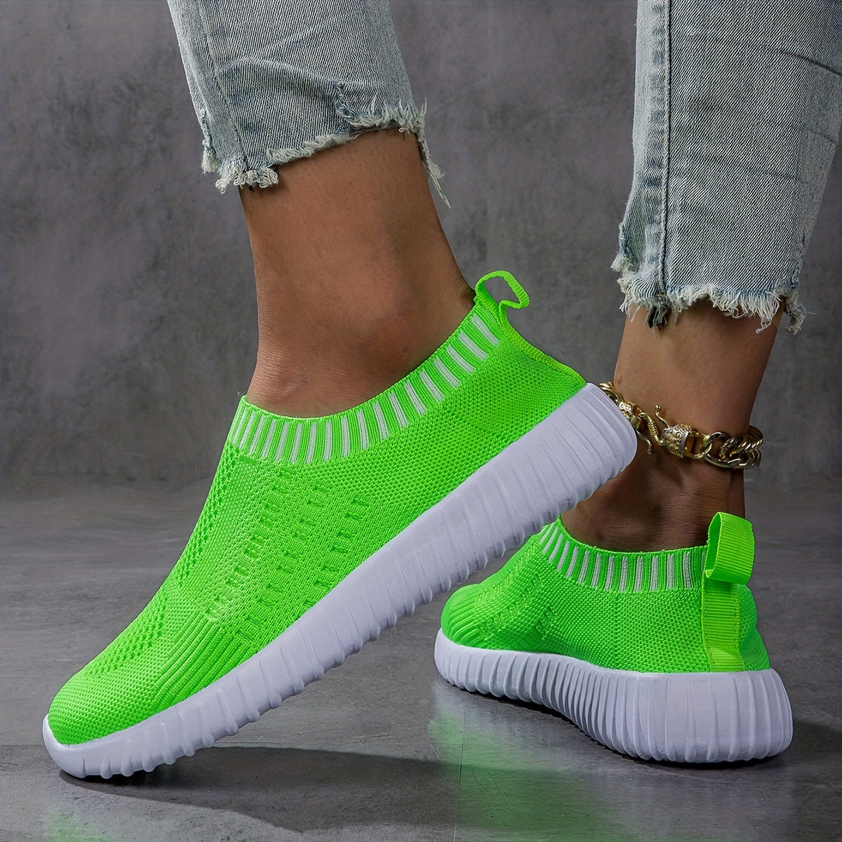 Naya | Baskets Chaussette Ultra Confort