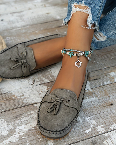 Élise | Mocassins Orthopédiques Élégants