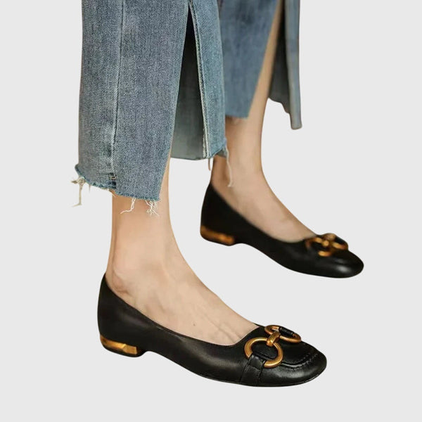 Inka | Ballerines Orthopédiques Classiques