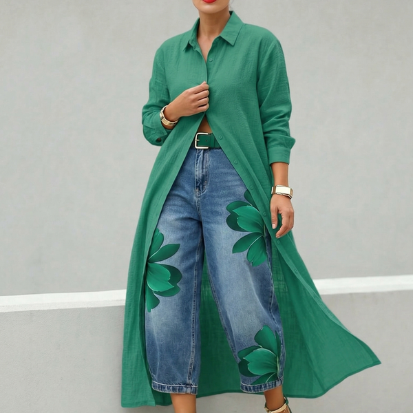Juliette | Pantalon Artistique