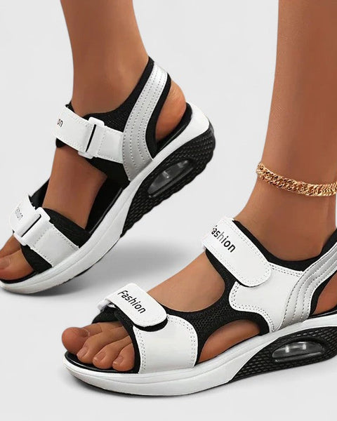 Carra | Sandales Orthopédiques Amortissantes
