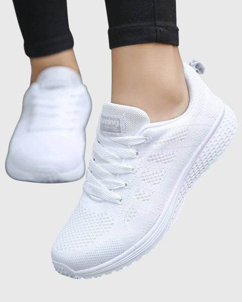 Alba | Baskets Ultra Légères Respirantes