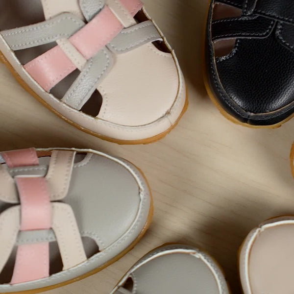 Leah | Chaussures Orthopédiques Multi-Brides