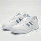 Blanc/Bleu