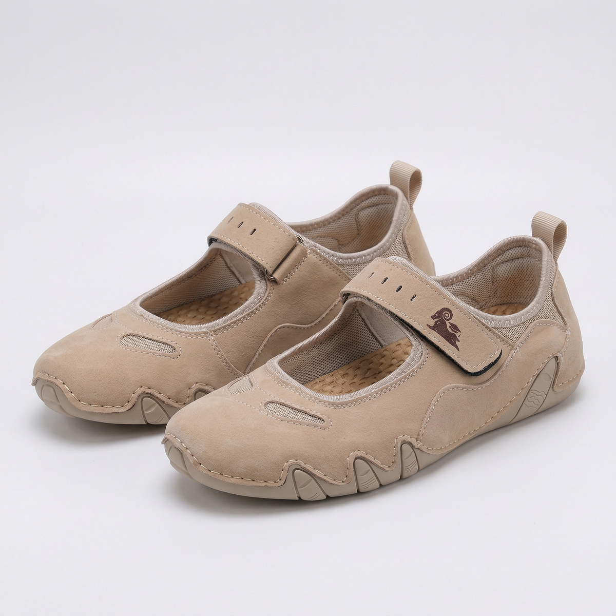 Béatrice | Ballerines Orthopédiques Maintien