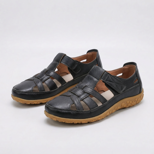 Leah | Chaussures Orthopédiques Multi-Brides