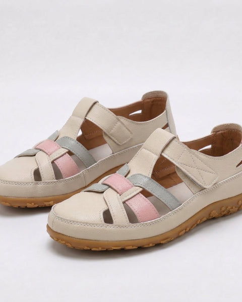 Leah | Chaussures Orthopédiques Multi-Brides