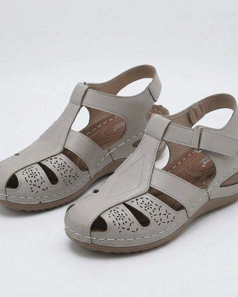 Liva | Sandales Orthopédiques Aérées