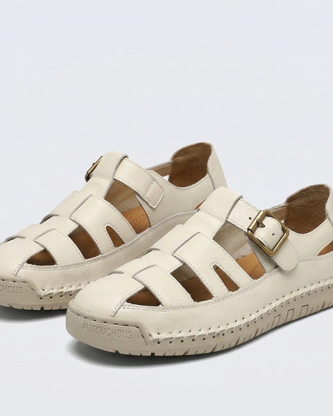 Thérèse | Chaussures Orthopédiques Tressées
