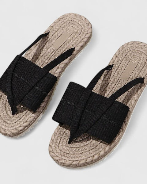 Avalon | Sandales Orthopédiques Tressées