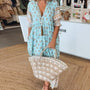 Isaline | Robe Bohème Fluide