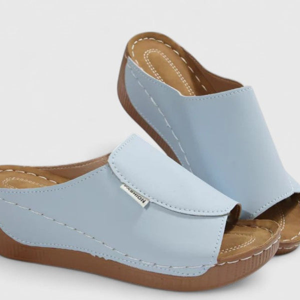 Amiralie | Mules Orthopédiques Enveloppantes