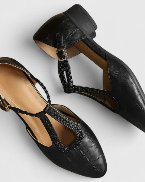 Madeleine | Escarpins Orthopédiques Vintage