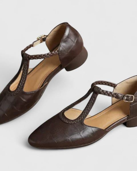 Madeleine | Escarpins Orthopédiques Vintage