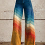 Amandine | Pantalon Dégradé