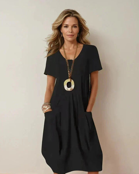 Noléane | Robe Minimaliste Riviera